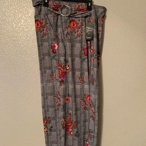 Robert Louis flora 70s pants